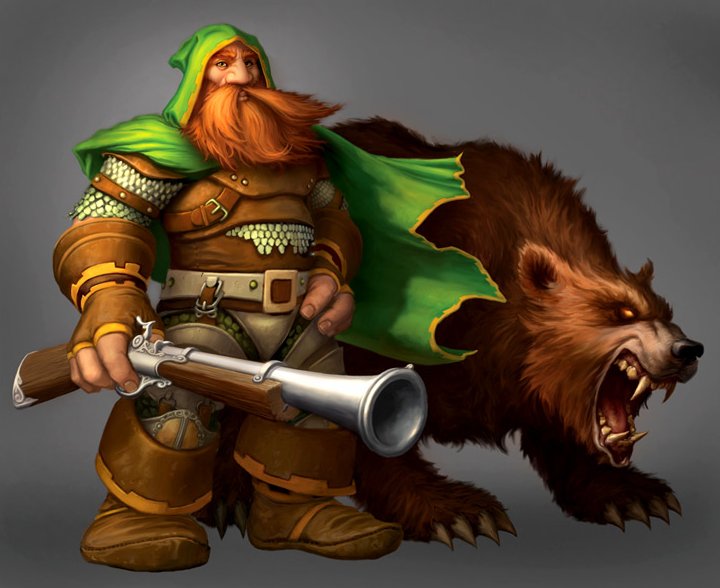 DwarfHunter